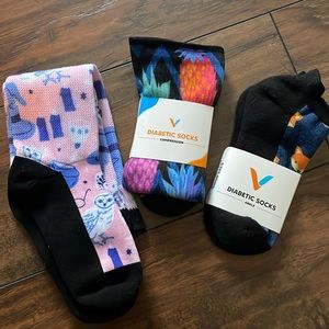 Compression socks Large